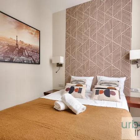 61- Big Luxury Parisian Flat 2dd * Parigi