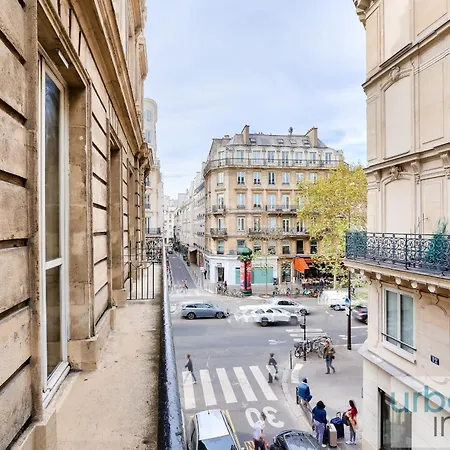 Appartamento 61- Big Luxury Parisian Flat 2dd