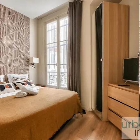61- Big Luxury Parisian Flat 2dd Appartamento *
