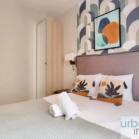 Appartamento 61- Big Luxury Parisian Flat 2dd Parigi