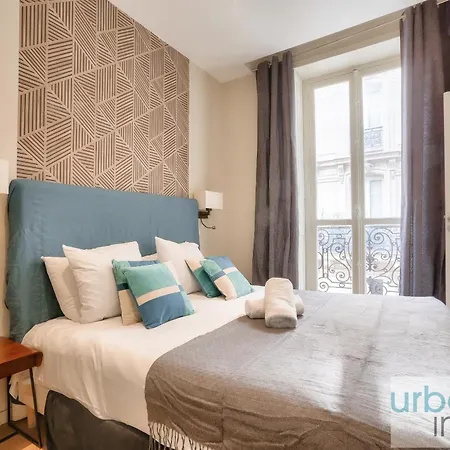 61- Big Luxury Parisian Flat 2dd Appartamento