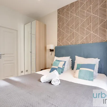 Appartamento 61- Big Luxury Parisian Flat 2dd *