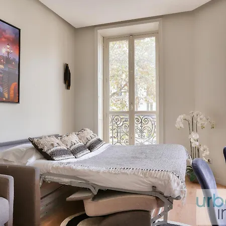 61- Big Luxury Parisian Flat 2dd Appartamento Parigi