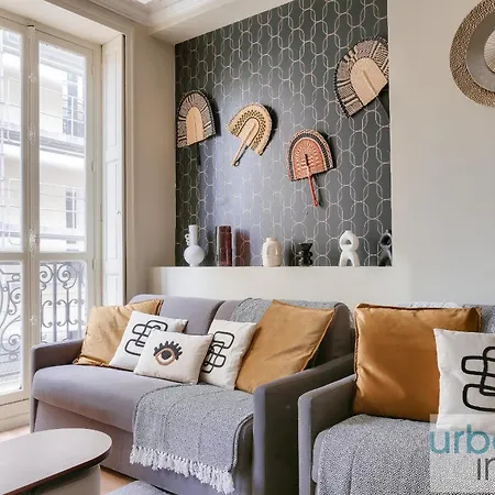 Appartamento 61- Big Luxury Parisian Flat 2dd Parigi